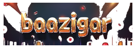 baazigar logo